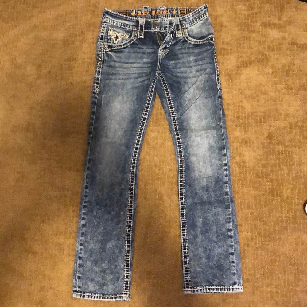 Rick Revival Jeans